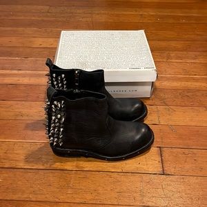 Jeffrey Campbell Chaplin Boots